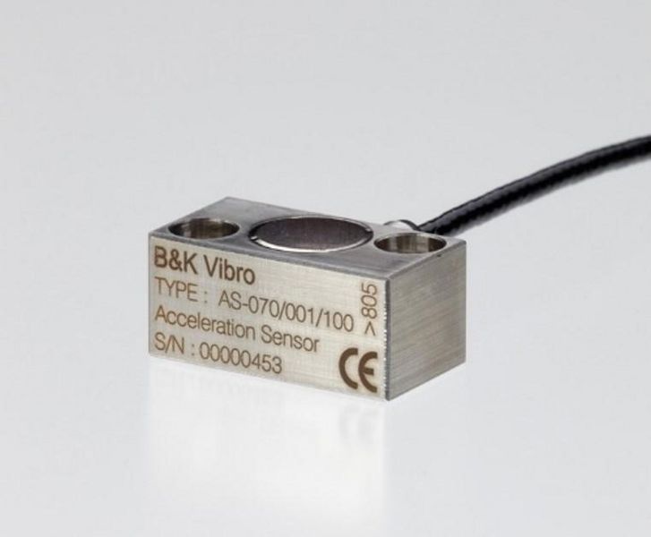 Brüel & Kjaer Vibro加速度計(jì) AS-070/002 加速度傳感器